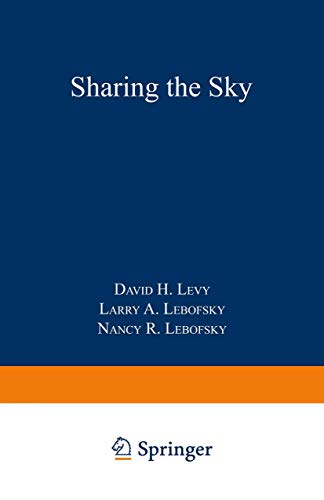 Beispielbild fr Sharing the Sky: A Parent  s and Teacher  s Guide to Astronomy zum Verkauf von Bookmans