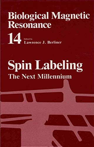 Beispielbild fr Spin Labeling : The Next Millennium zum Verkauf von Buchpark
