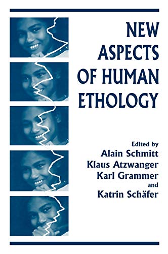 Beispielbild fr New Aspects of Human Ethology zum Verkauf von Second Story Books, ABAA