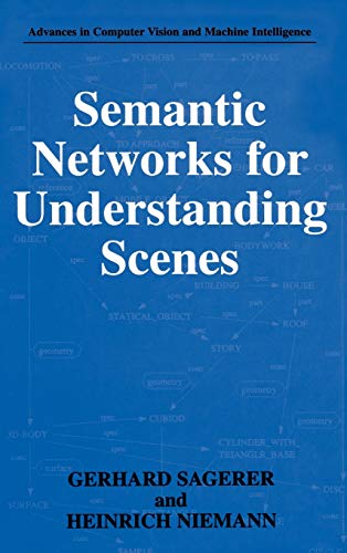 Beispielbild fr Semantic Networks for Understanding Scenes zum Verkauf von Buchpark