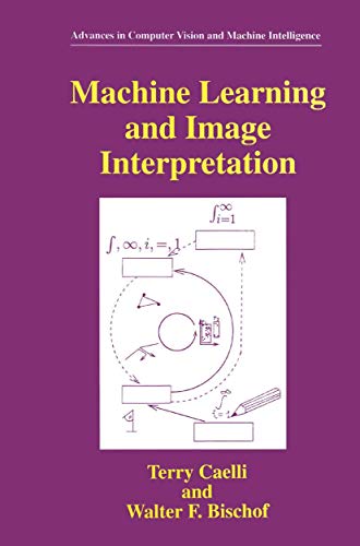 Beispielbild fr MACHINE LEARNING AND IMAGE INTERPRETATION zum Verkauf von Basi6 International