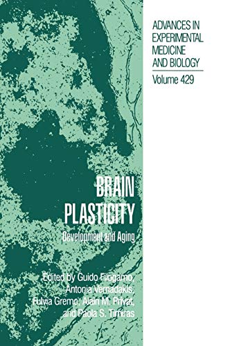 9780306457654: Brain Plasticity: Development and Aging