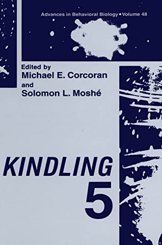 Imagen de archivo de Kindling 5 - Proceedings of the Fifth International Conference Held in Victoria, Canada, June 27-30, 1996 a la venta por Basi6 International