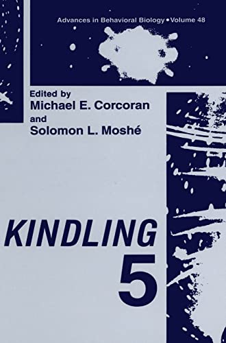 9780306458057: Kindling 5: Proceedings of the 5th Intl Conf Held in Victoria Canada June 1996