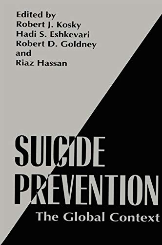 Stock image for Suicide Prevention: The Global Context for sale by P.C. Schmidt, Bookseller