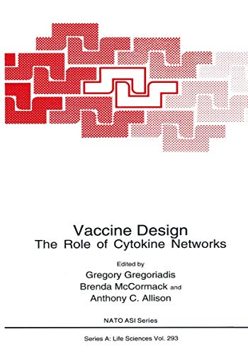 Beispielbild fr Vaccine Design: The Role of Cytokine Networks zum Verkauf von Anybook.com