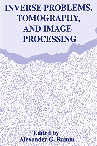 Inverse Problems, Tomography, and Image Processing (Microdevices)