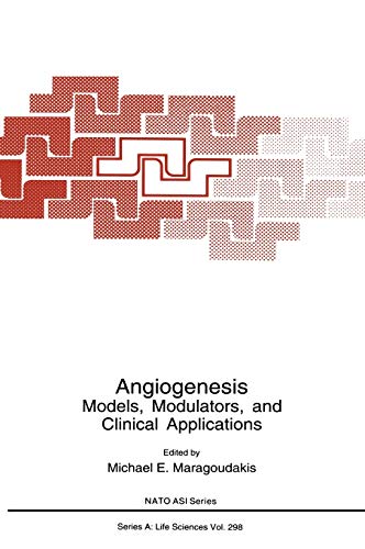 Imagen de archivo de Angiogenesis - Models, Modulators and Clinical Applications a la venta por Basi6 International
