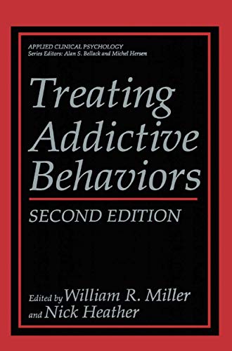 Stock image for Treating Addictive Behaviors for sale by Better World Books: West