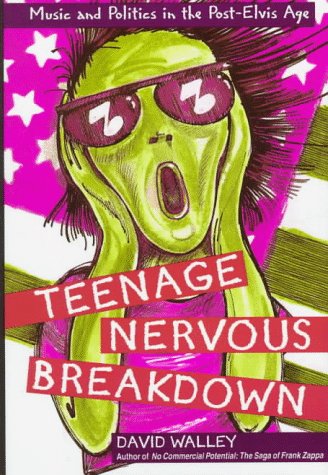 9780306458620: Teenage Nervous Breakdown: Music and Politics in the Post-Elvis Age