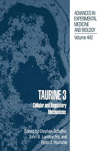 Stock image for Taurine 3 for sale by Books Puddle