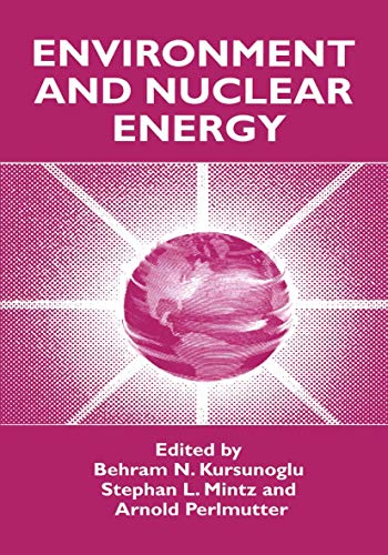 Environment and Nuclear Energy