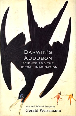 Imagen de archivo de Darwin's Audubon: Science and the Liberal Imagination a la venta por ThriftBooks-Atlanta