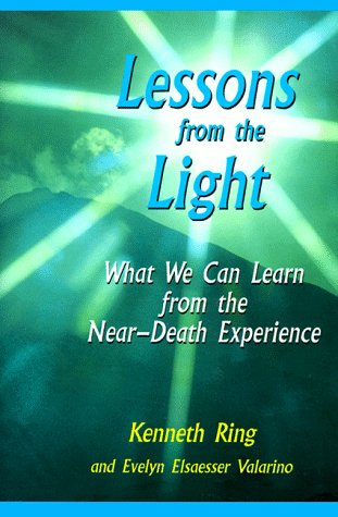 Imagen de archivo de Lessons From The Light a la venta por KuleliBooks