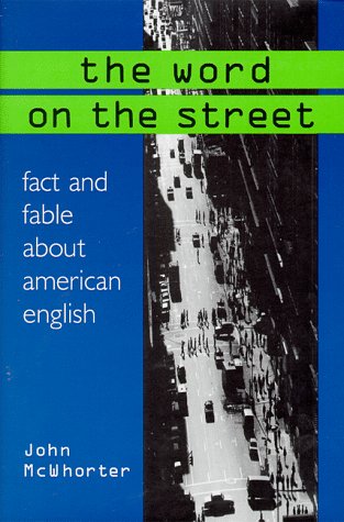 Imagen de archivo de The Word On The Street a la venta por Indiana Book Company