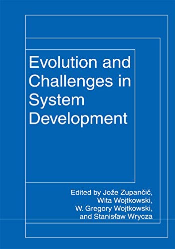 9780306460531: Evolution and Challenges in System Development
