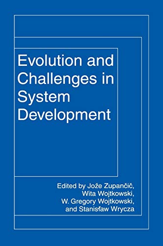 Stock image for Evolution and Challenges in System Development for sale by GF Books, Inc.