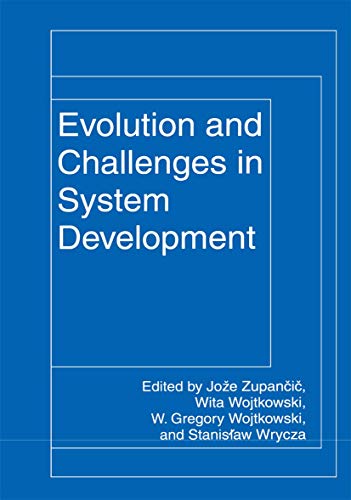 Stock image for Evolution and Challenges in System Development for sale by GF Books, Inc.