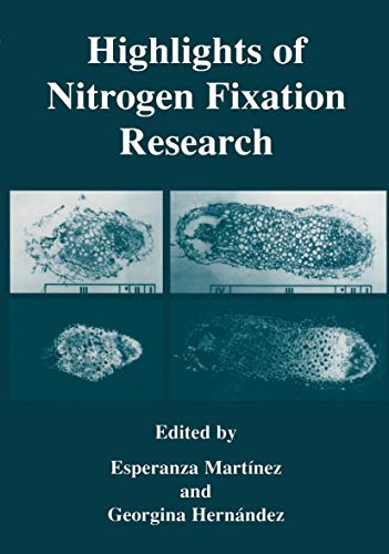 Stock image for Highlights of Nitrogen Fixation Research for sale by Books Puddle