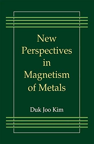 New Perspectives In Magnetism Of Metals