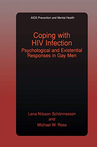Imagen de archivo de Coping With Hiv Infection: Psychological And Existential Responses In Gay Men (aids Prevention And Mental Health a la venta por Basi6 International