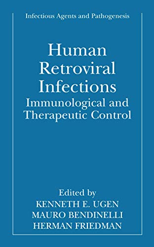 9780306462221: Human Retroviral Infections: Immunological and Therapeutic Control