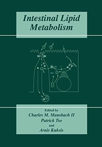 9780306462412: Intestinal Lipid Metabolism