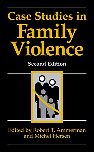 Beispielbild fr Case Studies in Family Violence zum Verkauf von ThriftBooks-Atlanta