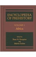 9780306462641: Encyclopedia of Prehistory Complete set of Volumes 1-8 and Volume 9, the index volume: Published in conjunction with the Human Relations Area Files (Volume v)