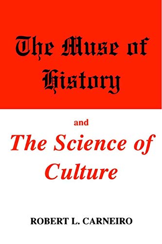 9780306462733: The Muse of History and the Science of Culture