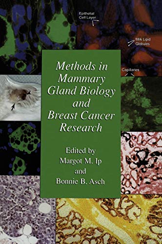 9780306463976: Methods in Mammary Gland Biology and Breast Cancer Research