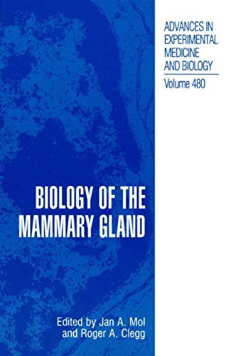 Imagen de archivo de Biology Of The Mammary Gland a la venta por Basi6 International