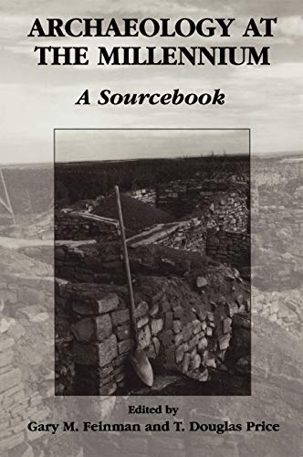 Imagen de archivo de Archaeology at the Millennium: A Sourcebook a la venta por HPB-Red