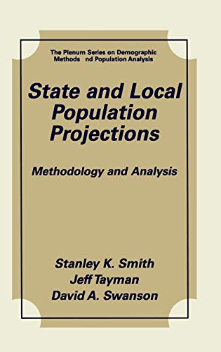 Beispielbild fr State and Local Population Projections zum Verkauf von Books Puddle