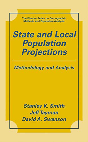 Imagen de archivo de State and Local Population Projections a la venta por Books Puddle