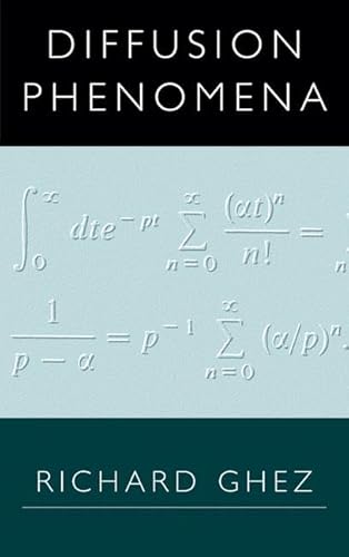 9780306465260: Diffusion Phenomena: Cases and Studies