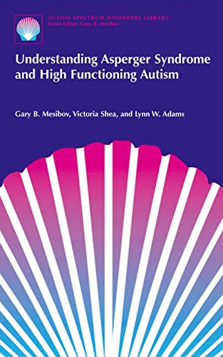 9780306466267: Understanding Asperger Syndrome and High Functioning Autism (The Autism Spectrum Disorders Library, 1)