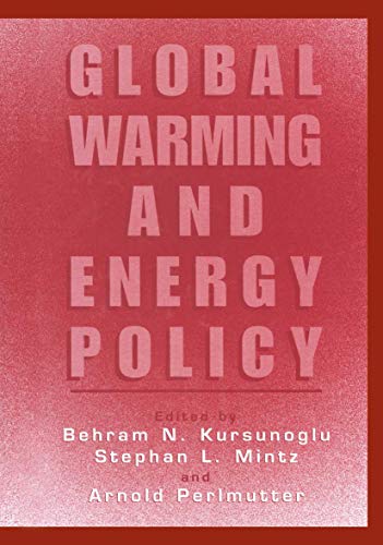 9780306466359: Global Warming and Energy Policy