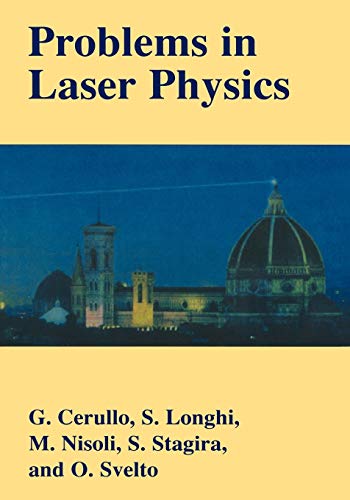 Stock image for Problems in Laser Physics for sale by Ria Christie Collections