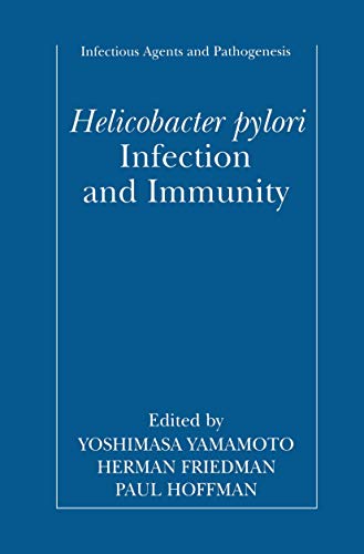 Beispielbild fr Helicobacter pylori Infection and Immunity (Infectious Agents and Pathogenesis) zum Verkauf von Phatpocket Limited