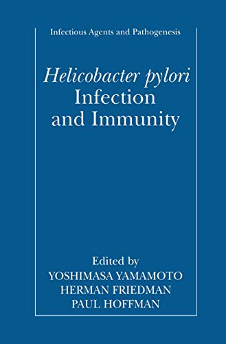 Imagen de archivo de Helicobacter pylori Infection and Immunity (Infectious Agents and Pathogenesis) a la venta por Phatpocket Limited