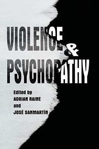 Imagen de archivo de Violence & Psychopathy a la venta por Basi6 International