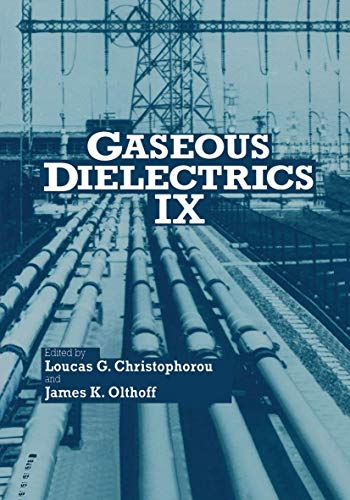 Stock image for Gaseous Dielectrics IX (v. 9) for sale by Lucky's Textbooks