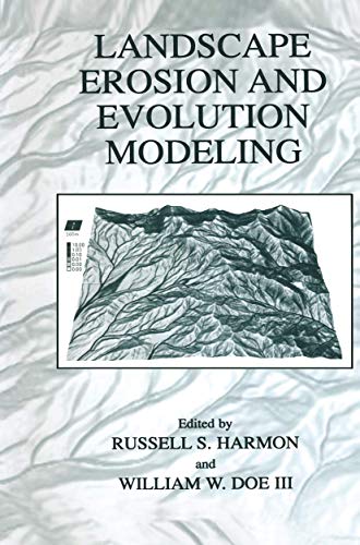 Imagen de archivo de Landscape Erosion and Evolution Modeling a la venta por HPB-Red