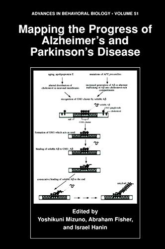 9780306467639: Mapping the Progress of Alzheimer S and Parkinson S Disease: 51 (Advances in Behavioral Biology)