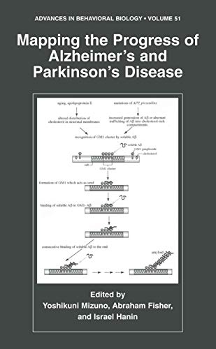 Stock image for Mapping the Progress of Alzheimer?s and Parkinson?s Disease (Advances in Behavioral Biology, 51) for sale by Lucky's Textbooks