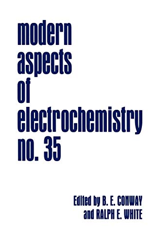 Stock image for Modern Aspects of Electrochemistry (Modern Aspects of Electrochemistry, 35) for sale by Phatpocket Limited