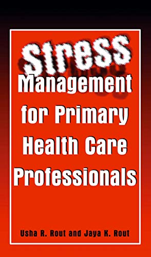 Beispielbild fr Stress Management for Primary Health Care Professionals zum Verkauf von Anybook.com