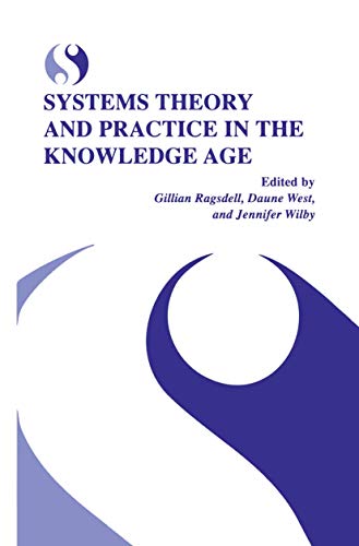 9780306472473: Systems Theory and Practice in the Knowledge Age