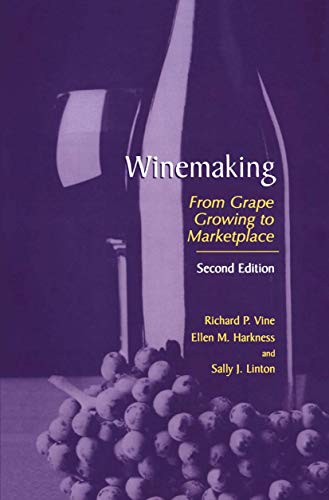 Stock image for Winemaking: From Grape Growing to Marketplace for sale by WorldofBooks
